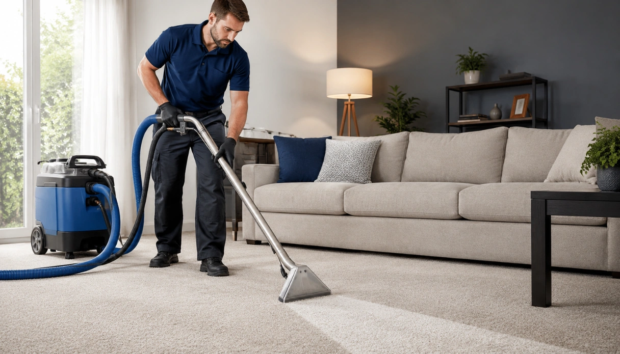 Extract Carpet Cleaning Hillside